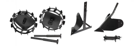 Комплект навесного оборудования S 800 для культиваторов Hyundai купить в Перми