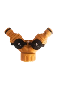 Разветвитель регулируемый 2-х канальный со штуцерами Вихрь купить в Перми
