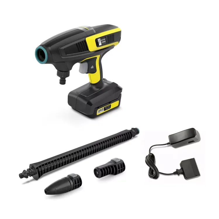 Аккумуляторная ручная мойка KARCHER KHB 6 Battery Set купить в Перми
