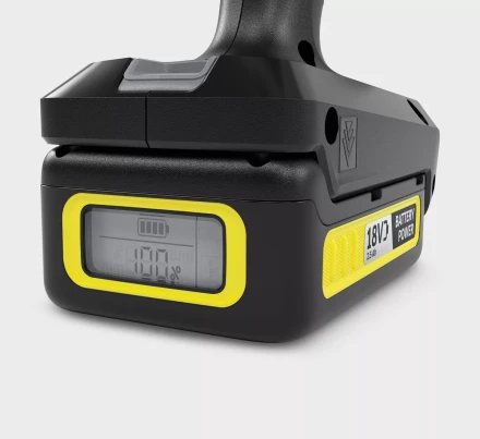 Аккумуляторная ручная мойка KARCHER KHB 6 Battery Set купить в Перми