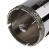 Коронка алмазная HAMMER Ф35мм HEX (DHS 35.0*65/5) купить в Перми