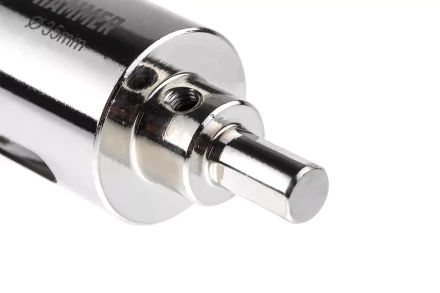 Коронка алмазная HAMMER Ф35мм HEX (DHS 35.0*65/5) купить в Перми