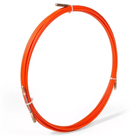 Протяжка-стеклопруток FGP-3.5/50 красная КВТ купить в Перми