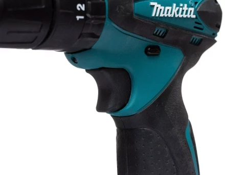 Дрель-шуруповерт аккумуляторная Makita HP330DWE купить в Перми