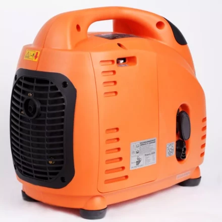 Бензогенератор инверторный PATRIOT 2000i купить в Перми