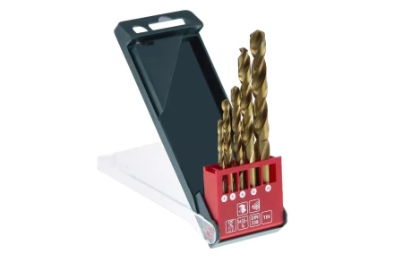 Набор сверл HAMMER No1 5шт. купить в Перми