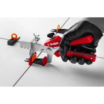 ЗУБР СВП, универсальные щипцы для системы выравнивания плитки (3389) купить в Перми