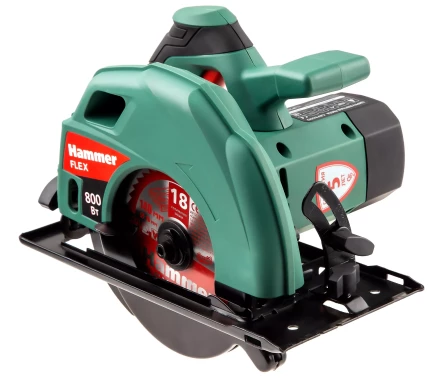 Пила циркулярная Hammer Flex CRP800D купить в Перми