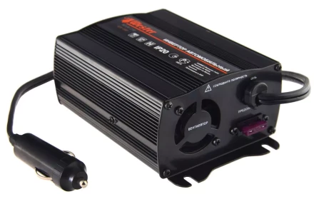 Автомобильный инвертор WESTER MSW250 купить в Перми