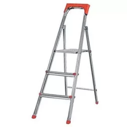 Стремянка 3 ступенчатая стальная RDST03 RedVerg