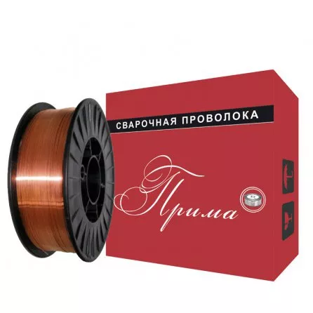 Сварочная проволока Прима ER70S-6 d0.8 (5кг) купить в Перми