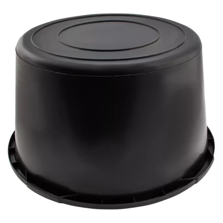 Таз круглый строительный усиленный, 90 л Matrix 81469 купить в Перми