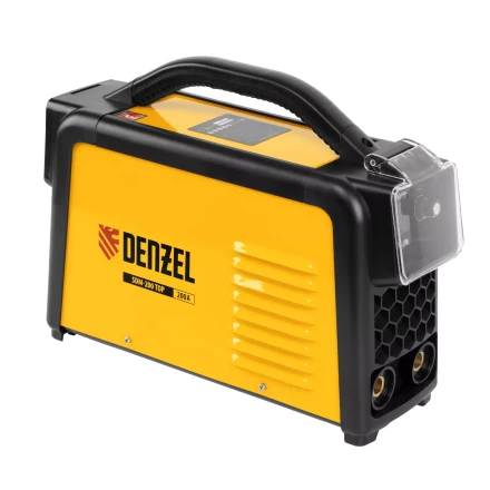 Аппарат инвертор. дуговой сварки SDM-200 Top, 200 А, ПВ 80%// Denzel 94356 купить в Перми