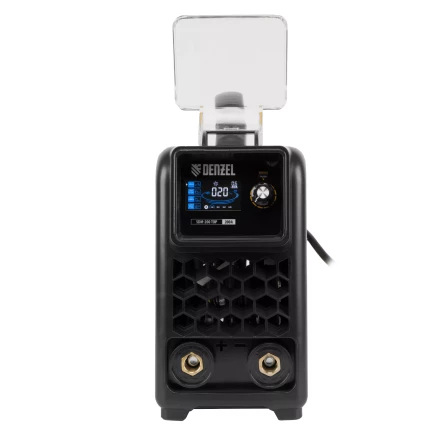 Аппарат инвертор. дуговой сварки SDM-200 Top, 200 А, ПВ 80%// Denzel 94356 купить в Перми