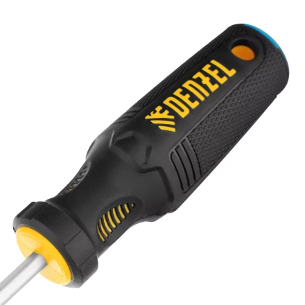Набор отвёрток комбинированный 2 шт., CrV, трехкомпонентная рукоятка Denzel 12211 купить в Перми