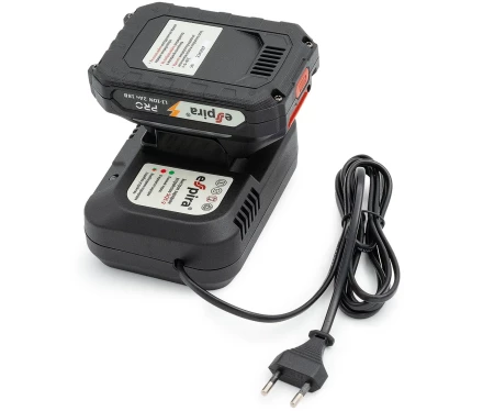 Аккумуляторная ударная дрель-шуруповерт ESPIRA CDI-i03 411055 купить в Перми