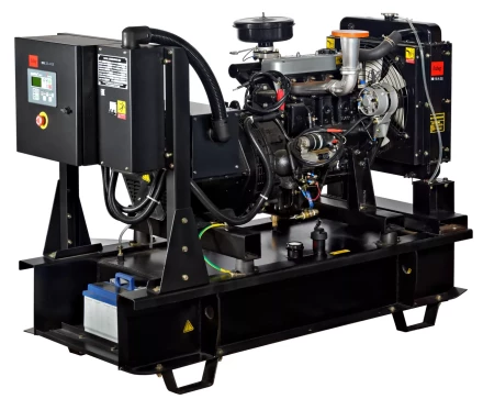 Электростанция дизельная Fubag DS 22 A ES купить в Перми