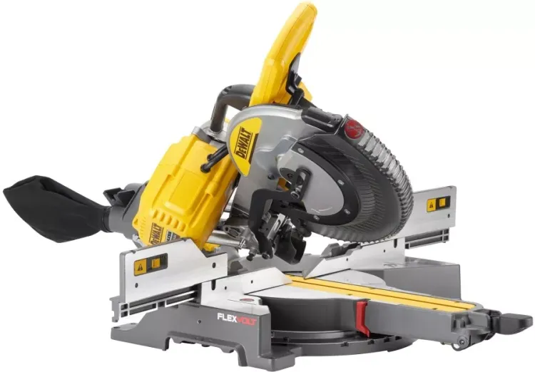 Пила торцовочная DHS780N аккумуляторная FLEXVOLT  DeWalt купить в Перми