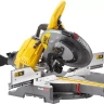 Пила торцовочная DHS780N аккумуляторная FLEXVOLT  DeWalt купить в Перми