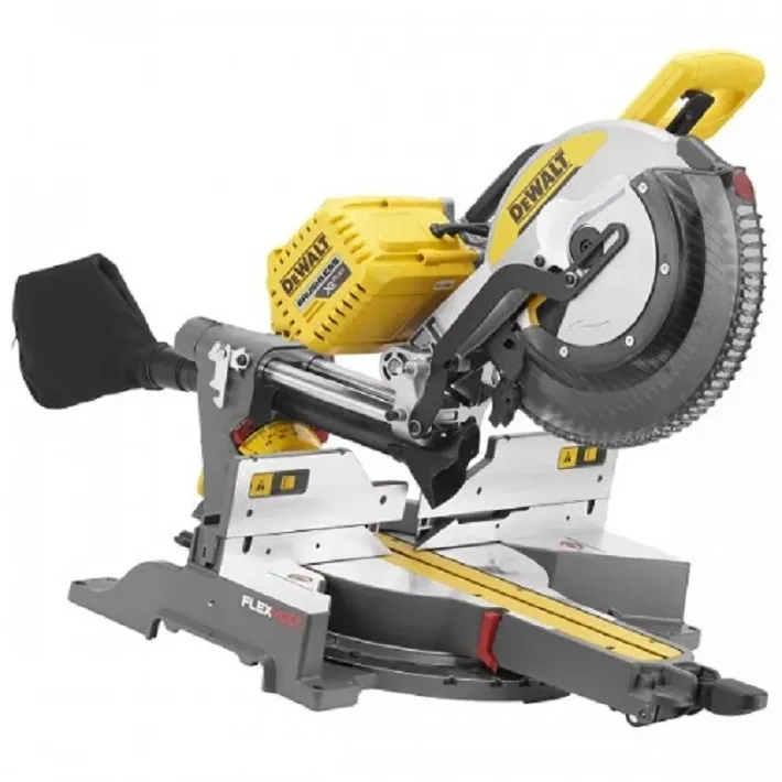 Пила торцовочная DHS780N аккумуляторная FLEXVOLT  DeWalt купить в Перми