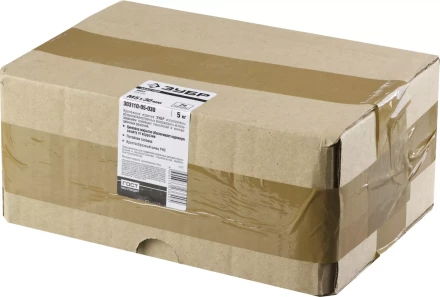 Винт ЗУБР &quot;МАСТЕР&quot; DIN 965, класс прочности 4.8, оцинкованный, M5x30мм, 5кг 303110-05-030 купить в Перми