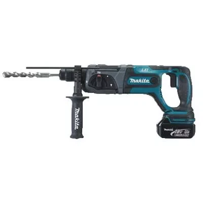 Аккумуляторный перфоратор Makita BHR241RFE