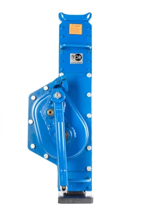 Домкрат реечный TOR ДР 20000 20 т 10620 купить в Перми