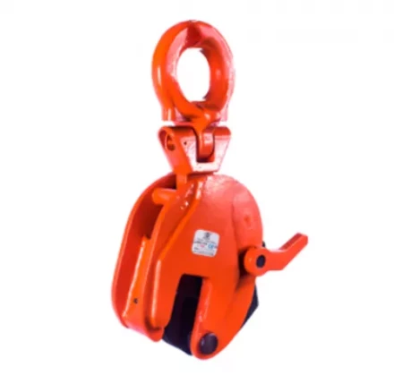 Захват вертикальный TOR DSQA (г/п 5,0 т, лист 0-40 мм) поворотн. (G) 12255 купить в Перми