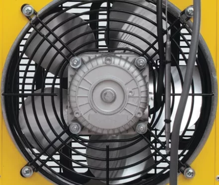 Тепловая пушка электрическая BALLU BHP-M-9 купить в Перми