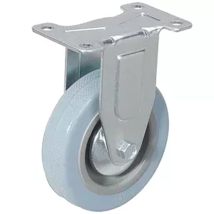 Колесо аппаратное неповоротное FCg 54 120 мм (F) 1029654 купить в Перми