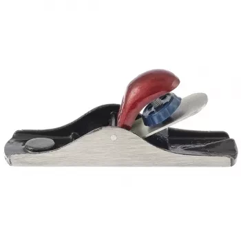 Рубанок, 150 х 45 мм, металлический, малогабаритный  SPARTA 210215 купить в Перми