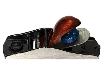 Рубанок, 150 х 45 мм, металлический, малогабаритный  SPARTA 210215 купить в Перми