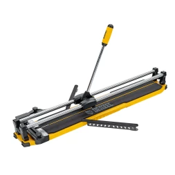 Плиткорез Denzel 800х14мм, цельнометал. напр., каретка на подш., стальная станина, рукоятка-пенал 877010