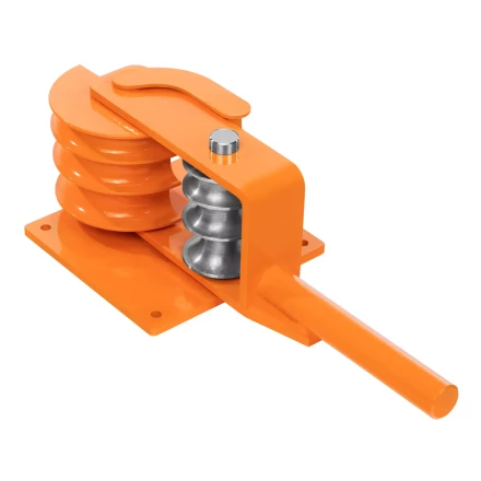 Трубогиб ручной усиленный Сибртех 18109, 15-25мм купить в Перми