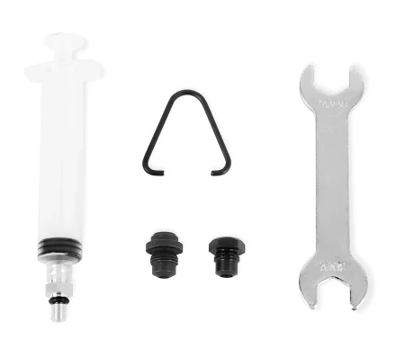 Пневматический заклепочник MESSER RL-4000H для вытяжных заклепок (4,8 - 6,4 мм) купить в Перми