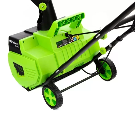 Снегоуборщик электрический Сибртех ЭСБ-2000 97620 купить в Перми