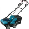 Аккумуляторный 40V скарификатор Makita UV001GM201 (2 АКБ 4Ач, ЗУ) купить в Перми
