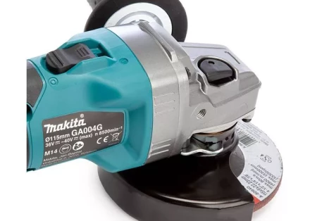 Угловая шлифовальная машина XGT Makita GA004GM201 купить в Перми