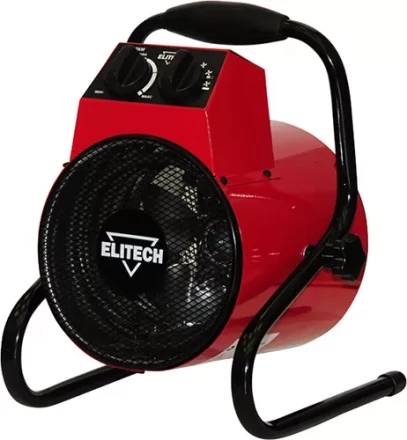 Тепловая пушка электрическая Elitech ТП 3 ЕКМ купить в Перми