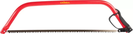 Пила GRINDA по дереву лучковая, 760мм 1552-76 купить в Перми