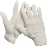 Перчатки STAYER "МASTER" трикотажные, 7 класс, х/б, обливная ладонь из ПВХ, S-M 11405-S купить в Перми