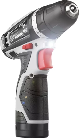 Дрель-шуруповерт ДА-12-2-Ли КМ1 серия МАСТЕР купить в Перми