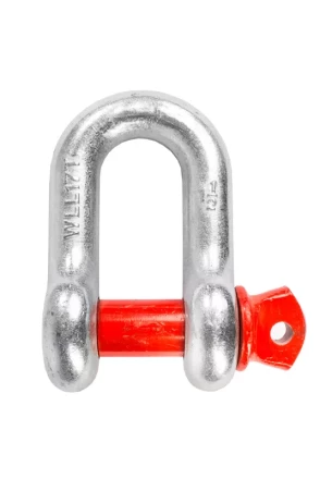 Скоба прямая TOR 17,0 т (тип G210) (D) 1050163 купить в Перми