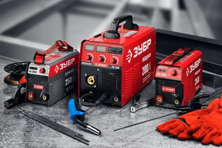 Сварочный инвертор ММА СА-250К серия МАСТЕР купить в Перми