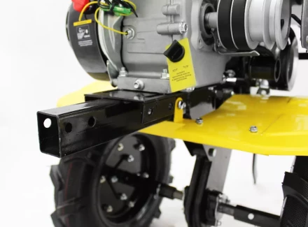 Мотоблок HUTER МК-7800M PRO купить в Перми