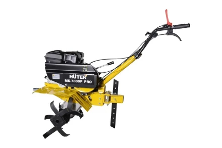 Мотоблок HUTER МК-7800M PRO купить в Перми