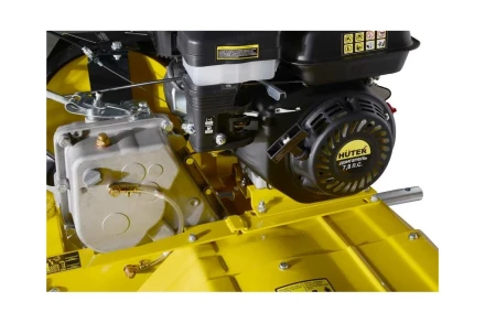 Мотоблок HUTER МК-7800M PRO купить в Перми