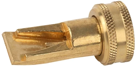 Наконечник поливочный RACO &quot;Profi&quot; (резьба внешняя) латунный, 3/4&quot; 4246-55031B купить в Перми