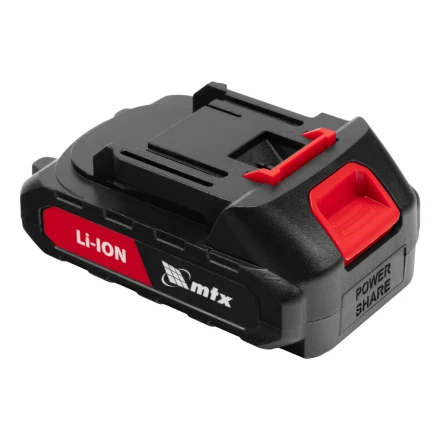 Триммер аккумуляторный GM-300, Li-Ion, 20 В // MTX 58731 купить в Перми