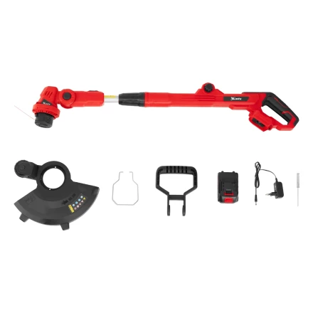 Триммер аккумуляторный GM-300, Li-Ion, 20 В // MTX 58731 купить в Перми